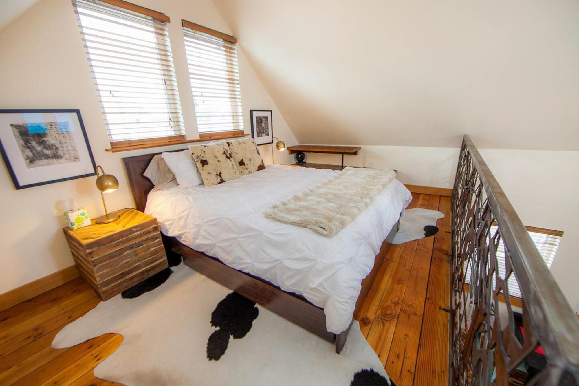 Hotel Blue Door Micro-loft