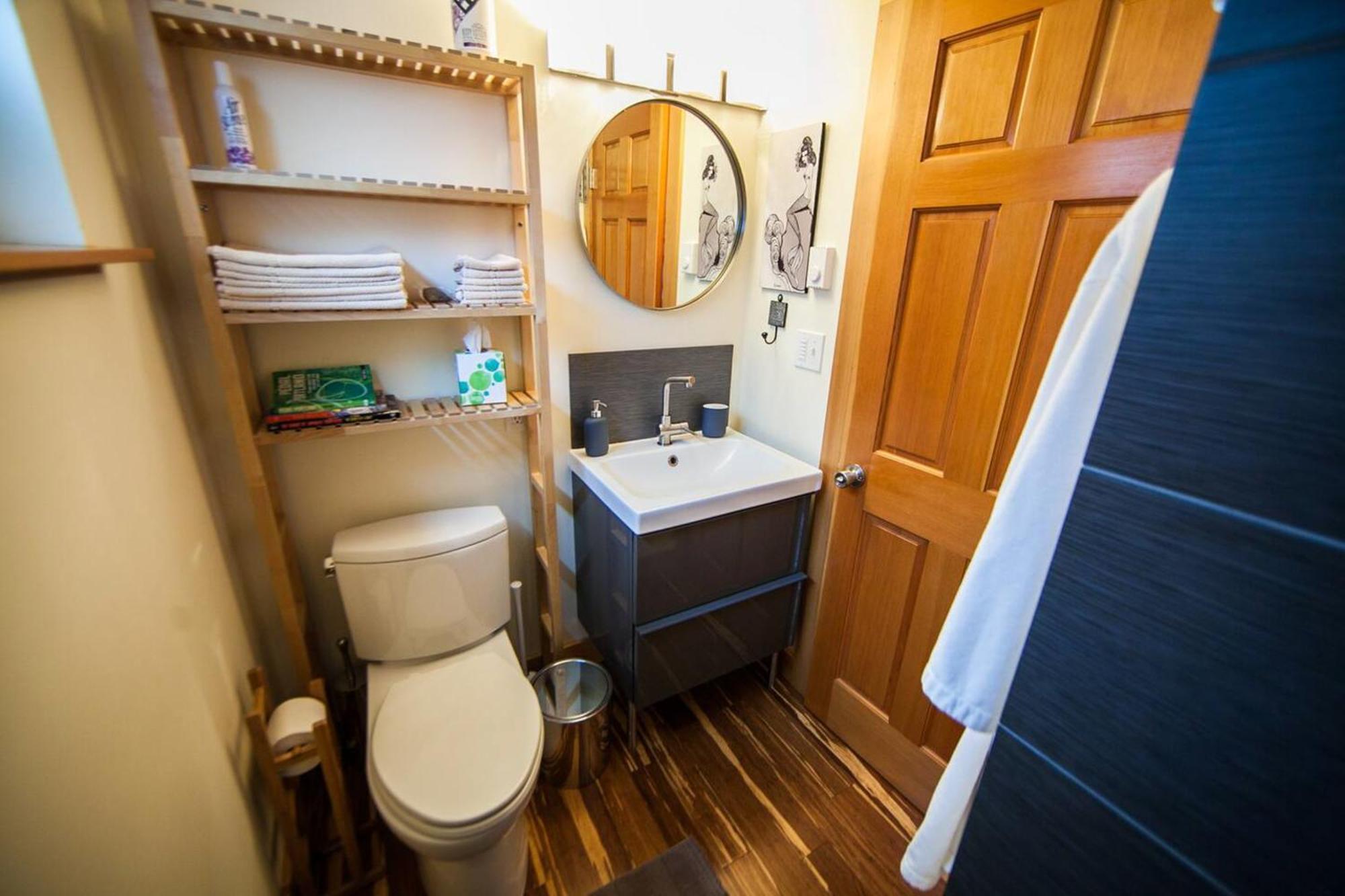 Hotel Blue Door Micro-loft Portland