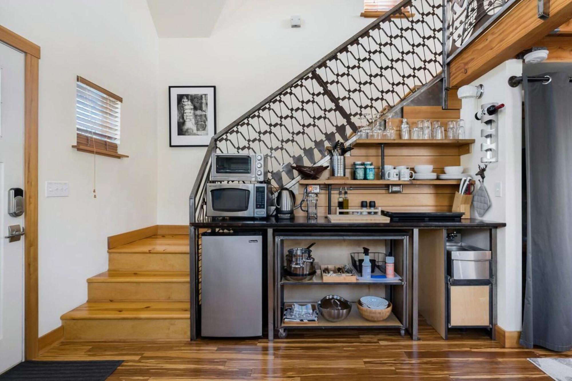 Hotel Blue Door Micro-loft *