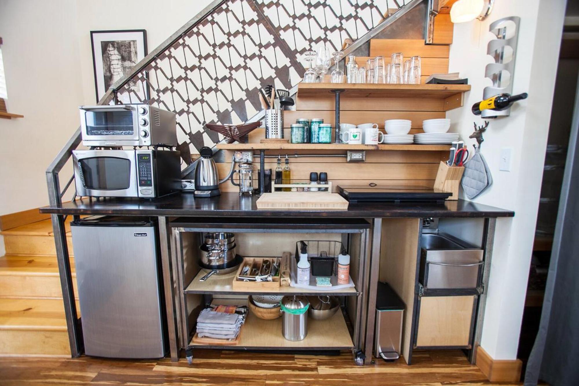 Hotel Blue Door Micro-loft Portland