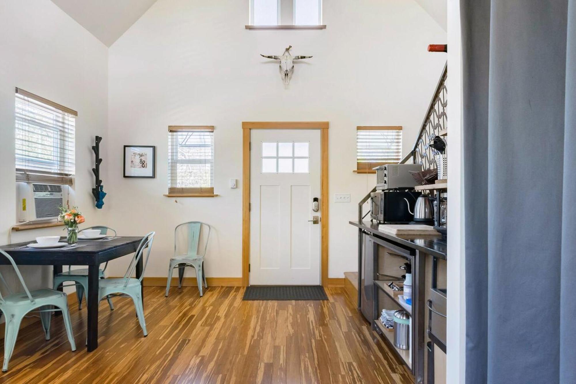 Blue Door Micro-loft Portland