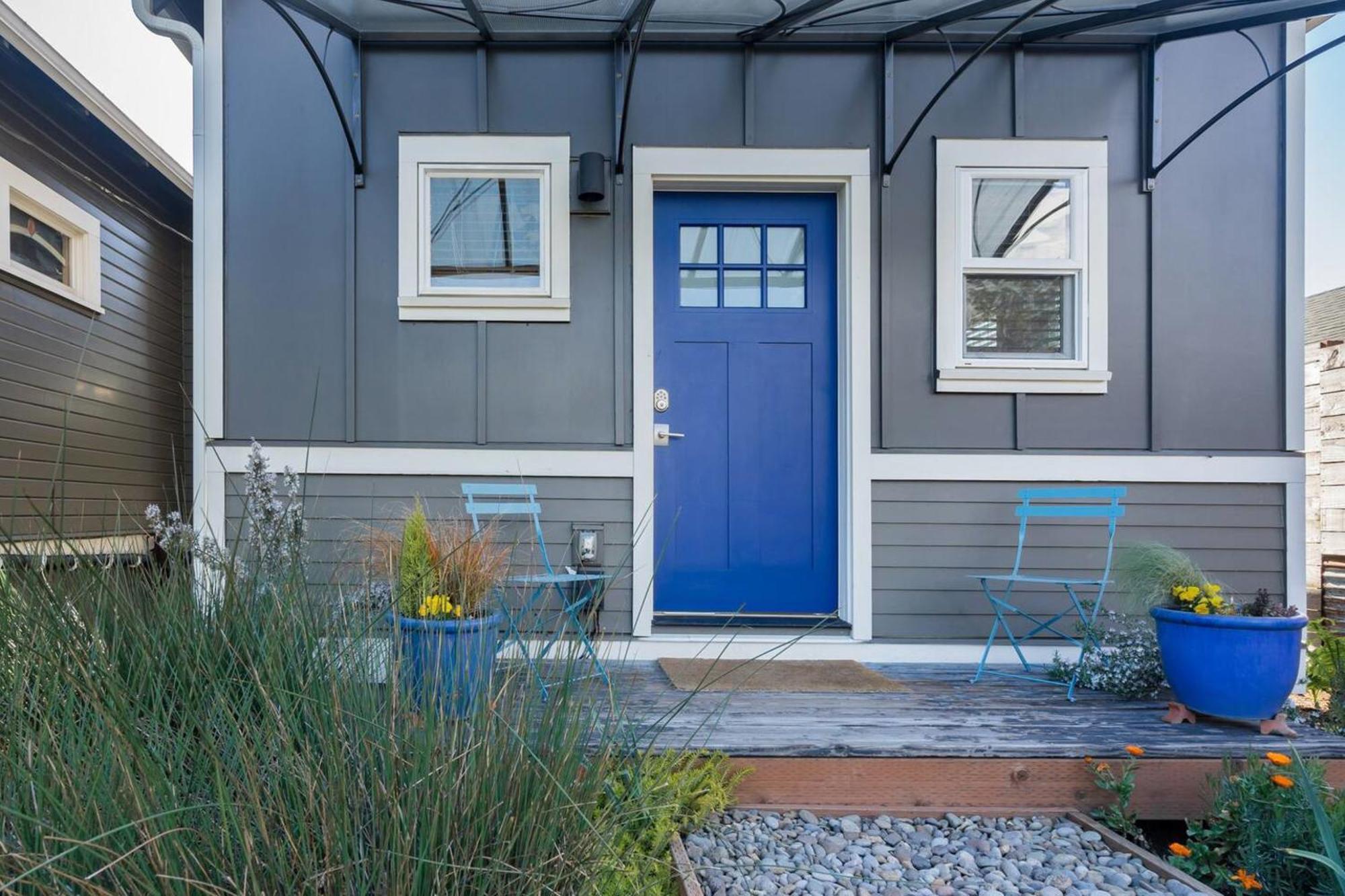 Hotel Blue Door Micro-loft *