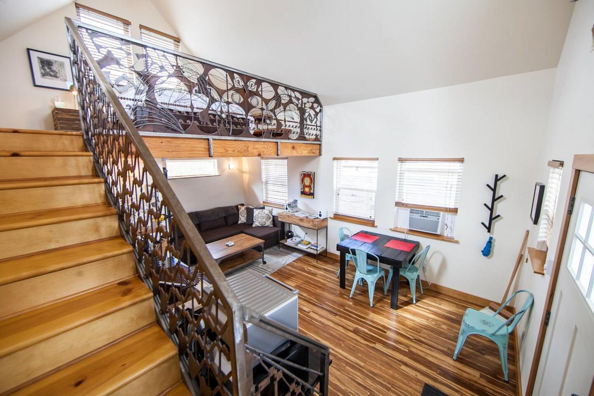 Hotel Blue Door Micro-loft Portland